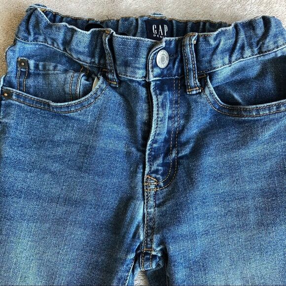 Gap Kids Straight Leg Jeans - Picture 2 of 6